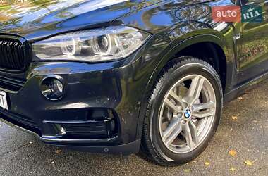 Внедорожник / Кроссовер BMW X5 2016 в 