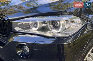 Внедорожник / Кроссовер BMW X5 2016 в 