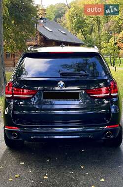 Внедорожник / Кроссовер BMW X5 2016 в 