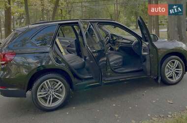 Внедорожник / Кроссовер BMW X5 2016 в 