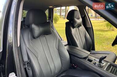 Внедорожник / Кроссовер BMW X5 2016 в 