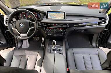 Внедорожник / Кроссовер BMW X5 2016 в 