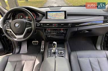 Внедорожник / Кроссовер BMW X5 2016 в 