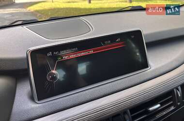 Внедорожник / Кроссовер BMW X5 2016 в 