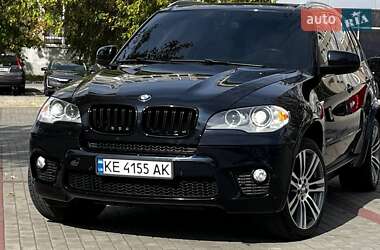Позашляховик / Кросовер BMW X5 2012 в Дніпрі