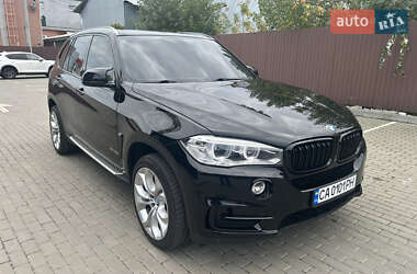 Внедорожник / Кроссовер BMW X5 2015 в Черкассах