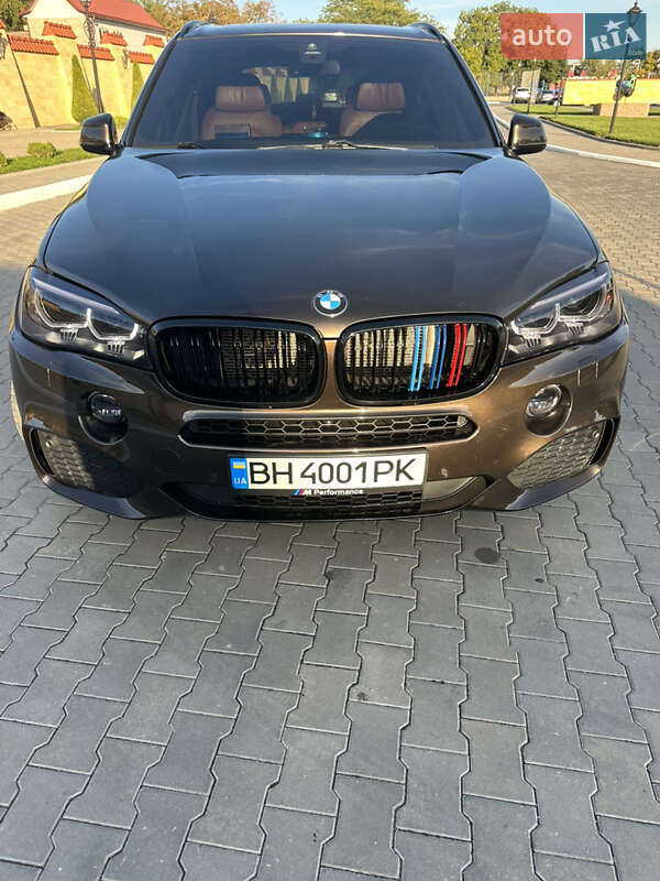 BMW X5 2014