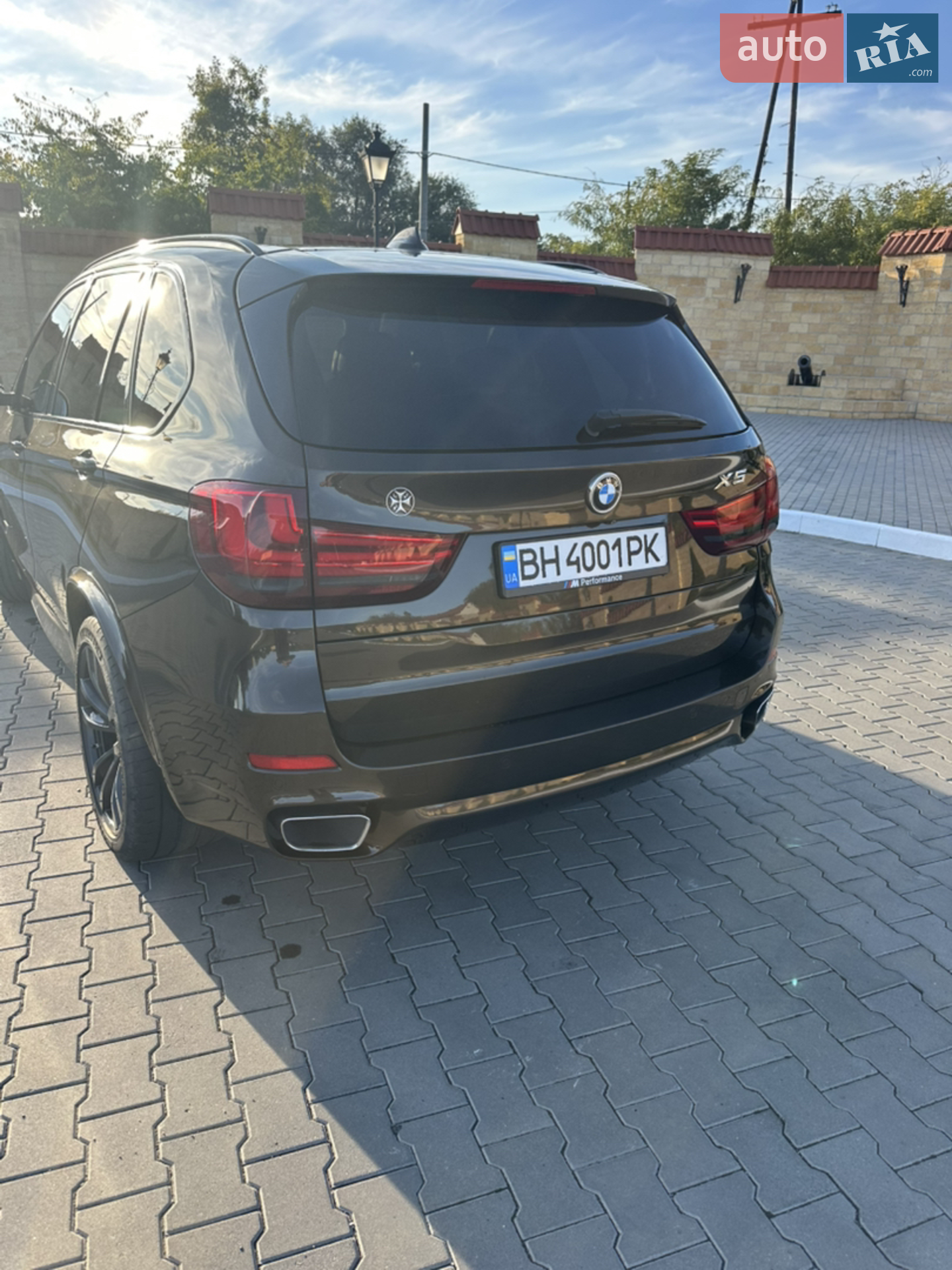2014 BMW X5 - мініатюра 8