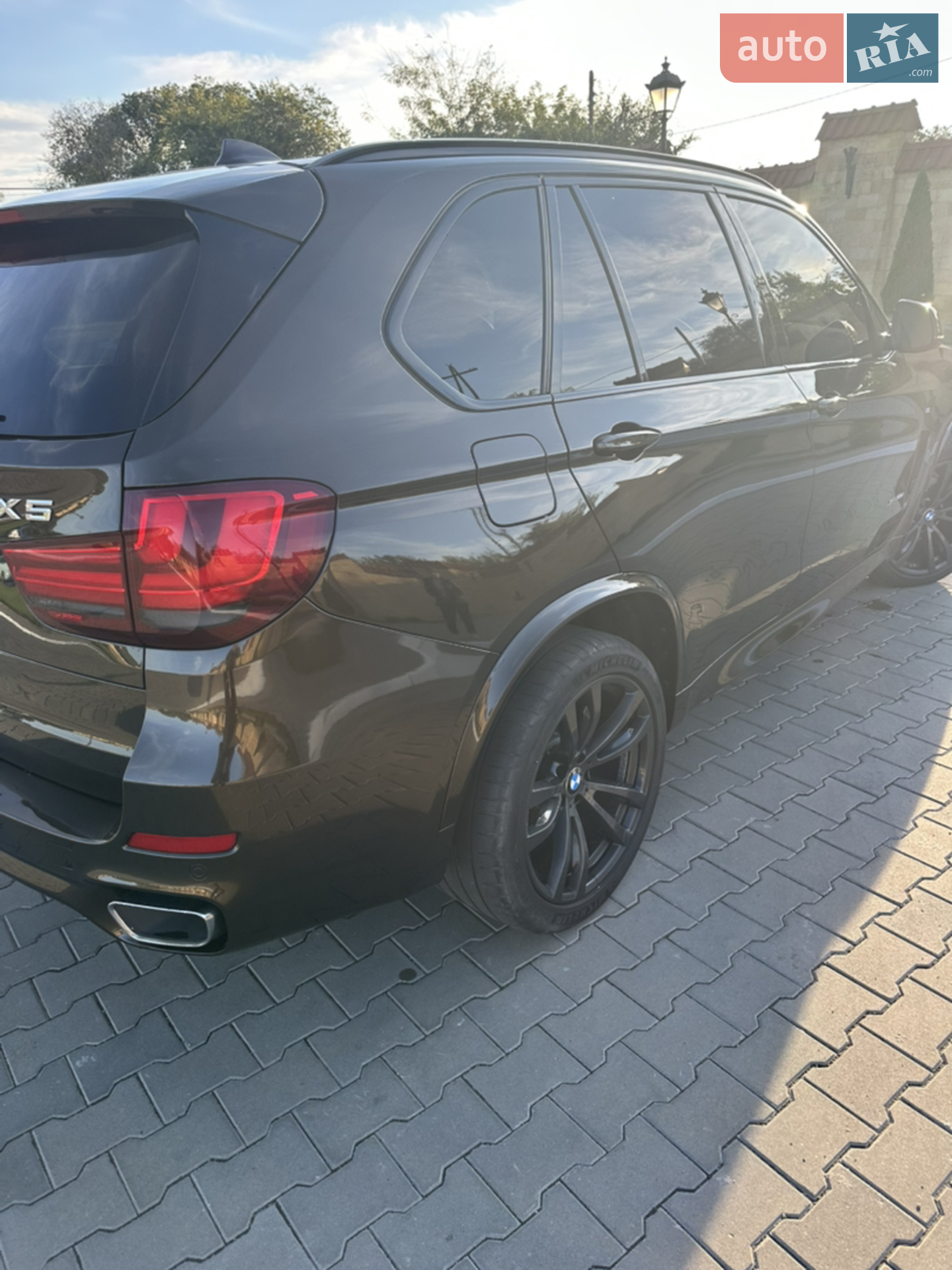 2014 BMW X5 - мініатюра 11