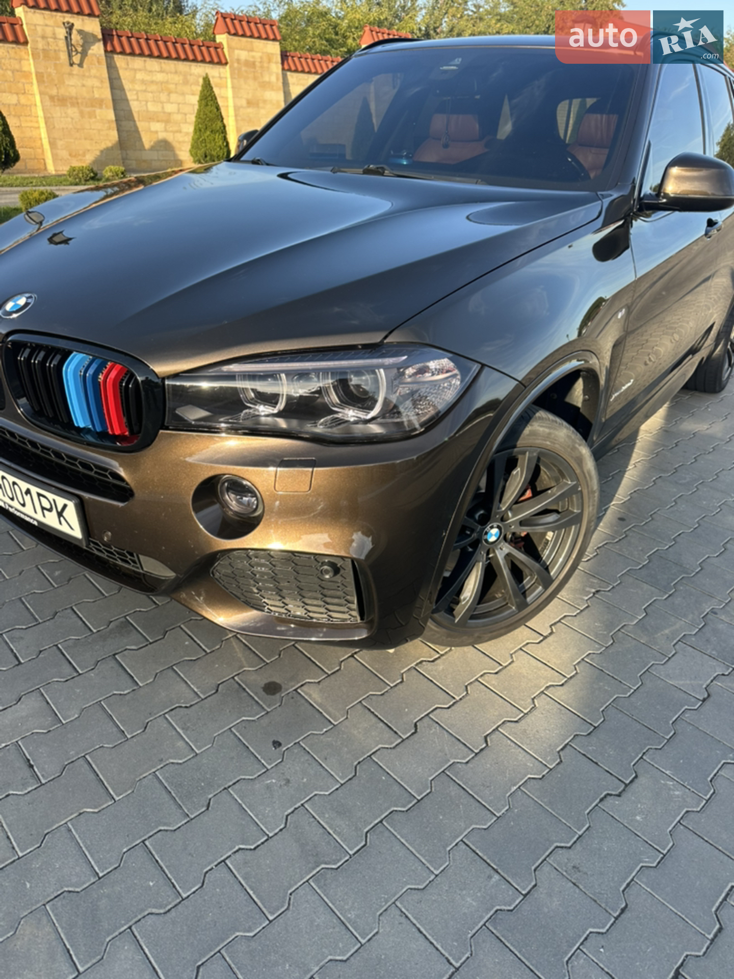 2014 BMW X5 - мініатюра 20