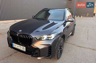 Внедорожник / Кроссовер BMW X5 2020 в Харькове