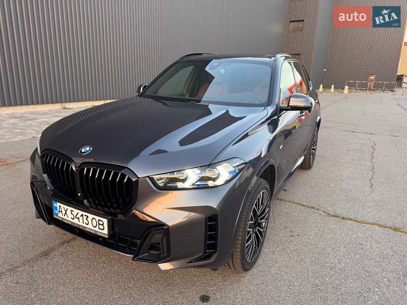 BMW X5 2020 BMW X5 2020