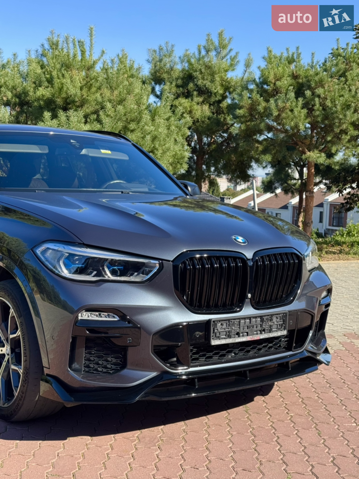 2019 BMW X5 - мініатюра 4