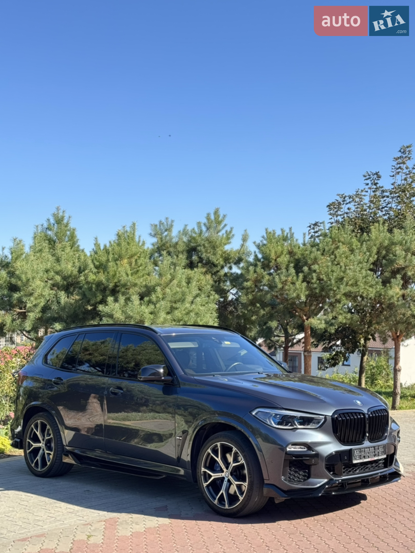 2019 BMW X5 - фото 1