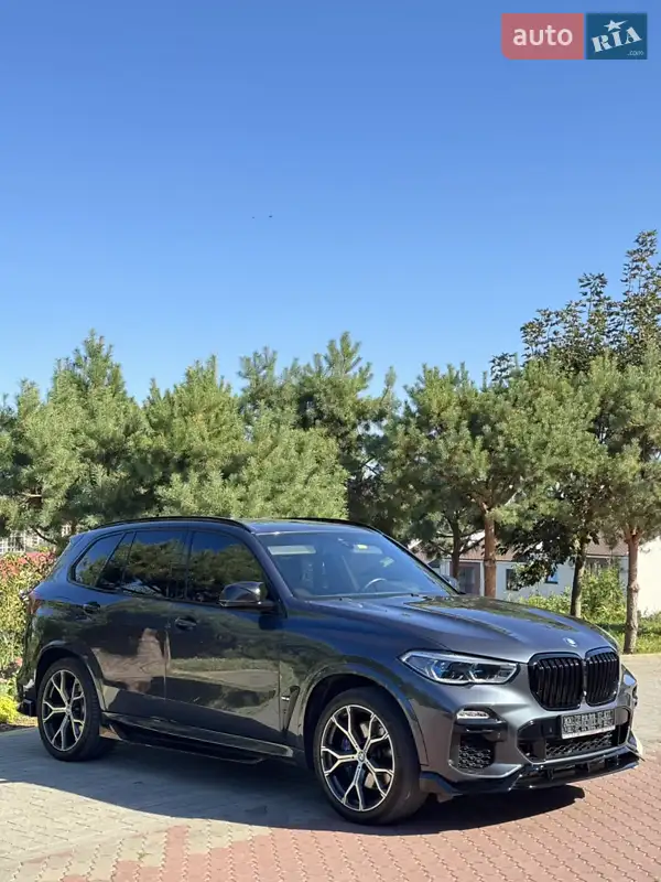 BMW X5