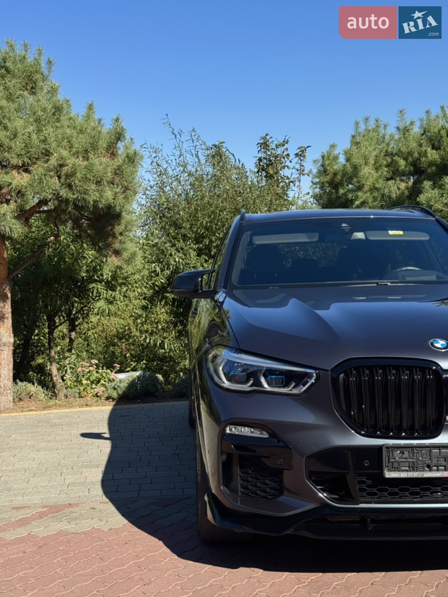 2019 BMW X5 - мініатюра 5