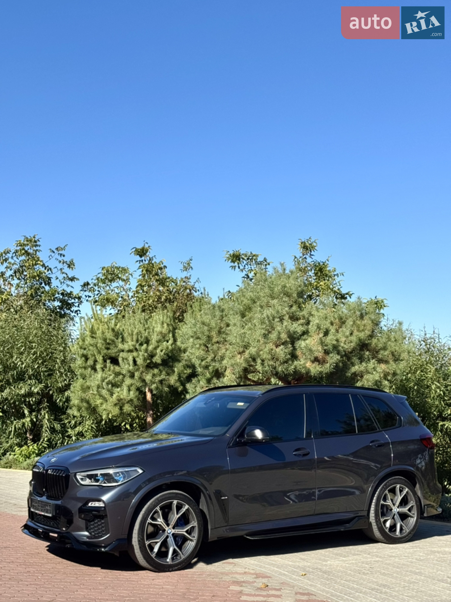 2019 BMW X5 - мініатюра 6