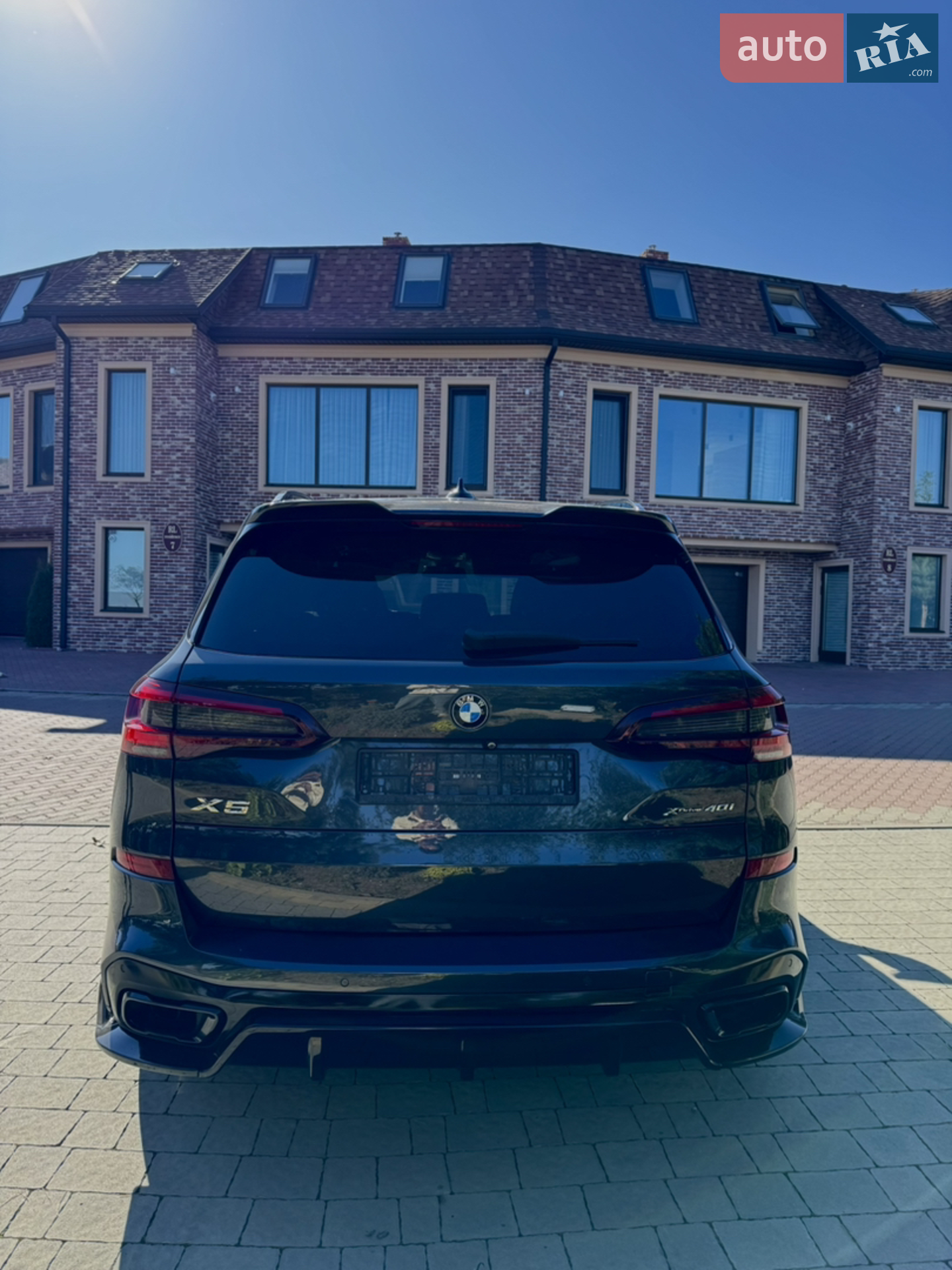 2019 BMW X5 - мініатюра 10