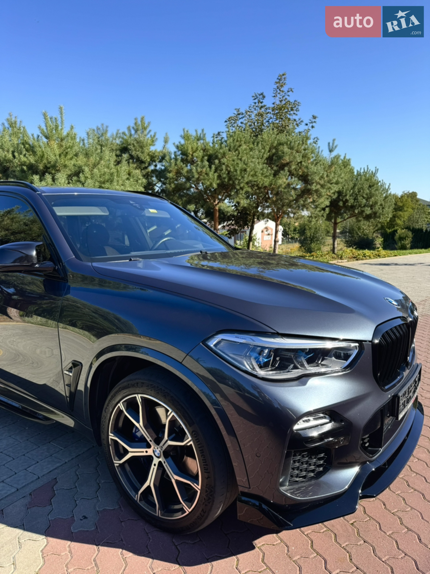 2019 BMW X5 - мініатюра 11