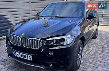 Внедорожник / Кроссовер BMW X5 2017 в Житомире