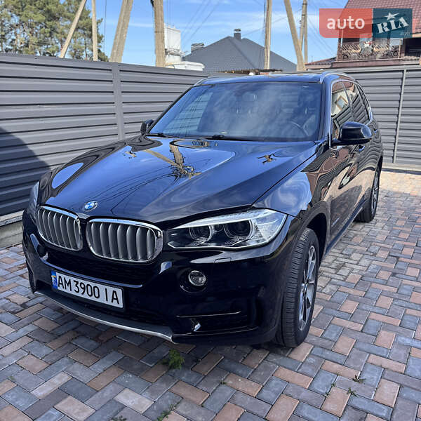 BMW X5 2017 BMW X5 2017