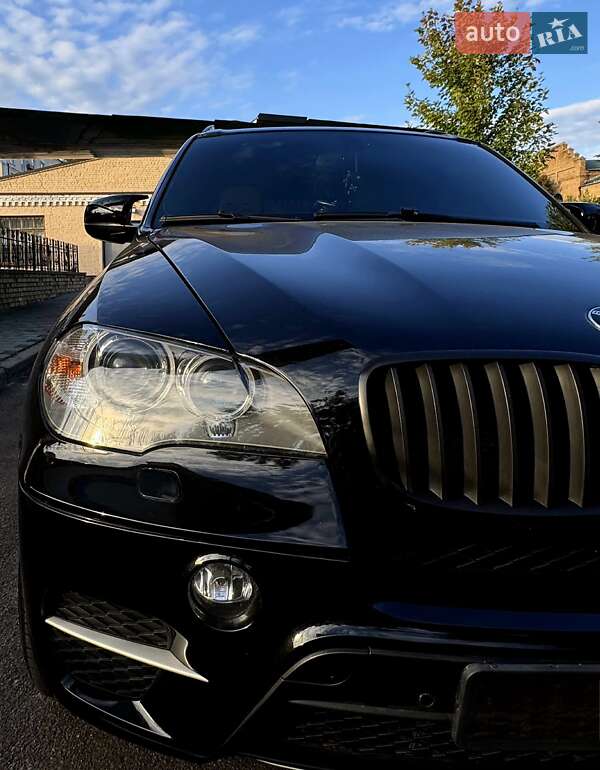 Внедорожник / Кроссовер BMW X5 2012 в Киеве