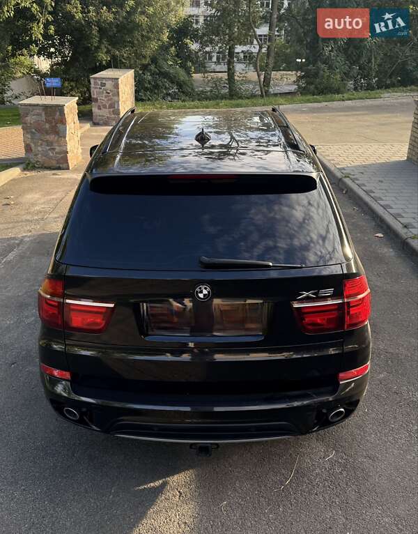 Внедорожник / Кроссовер BMW X5 2012 в Киеве