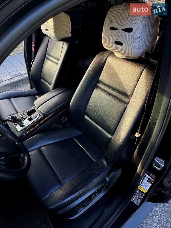 Внедорожник / Кроссовер BMW X5 2012 в Киеве