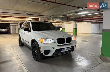 Внедорожник / Кроссовер BMW X5 2011 в Черновцах