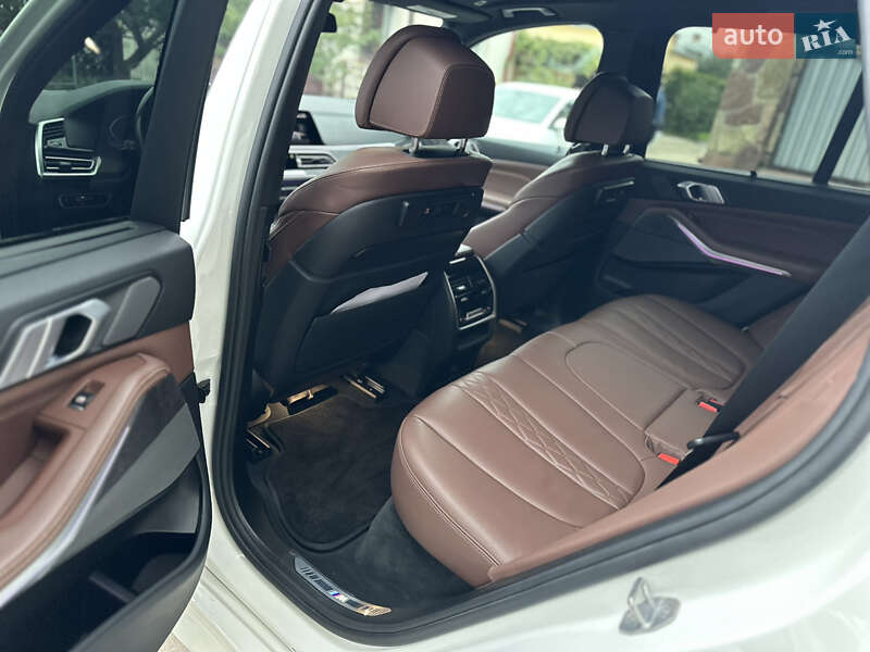 Внедорожник / Кроссовер BMW X5 2019 в Тернополе фото 12 Внедорожник / Кроссовер BMW X5 2019 в Тернополе