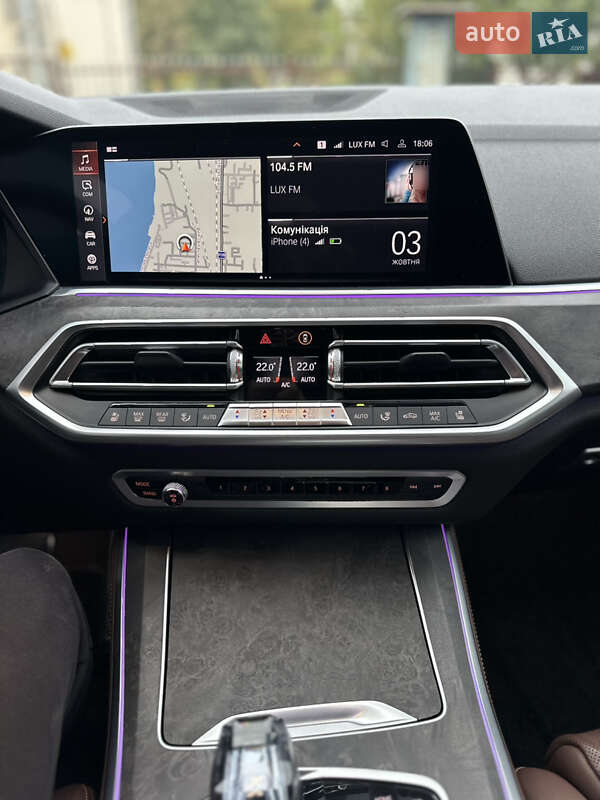 Внедорожник / Кроссовер BMW X5 2019 в Тернополе фото 20 Внедорожник / Кроссовер BMW X5 2019 в Тернополе