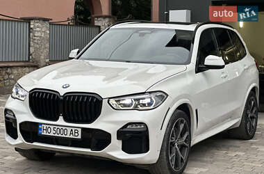 Позашляховик / Кросовер BMW X5 2019 в Тернополі