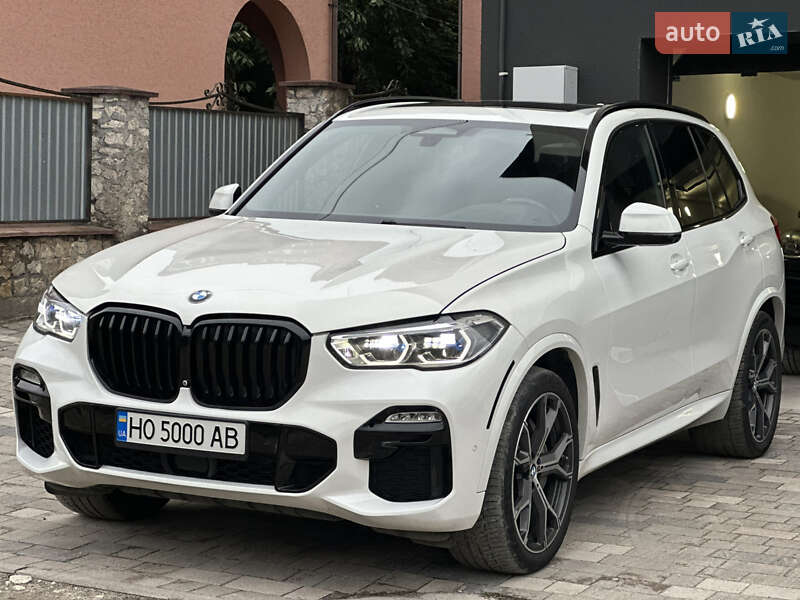 BMW X5 2019 BMW X5 2019
