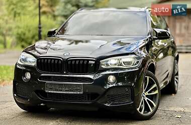 Позашляховик / Кросовер BMW X5 2013 в Києві