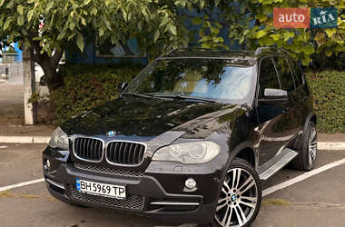 Внедорожник / Кроссовер BMW X5 2008 в Одессе
