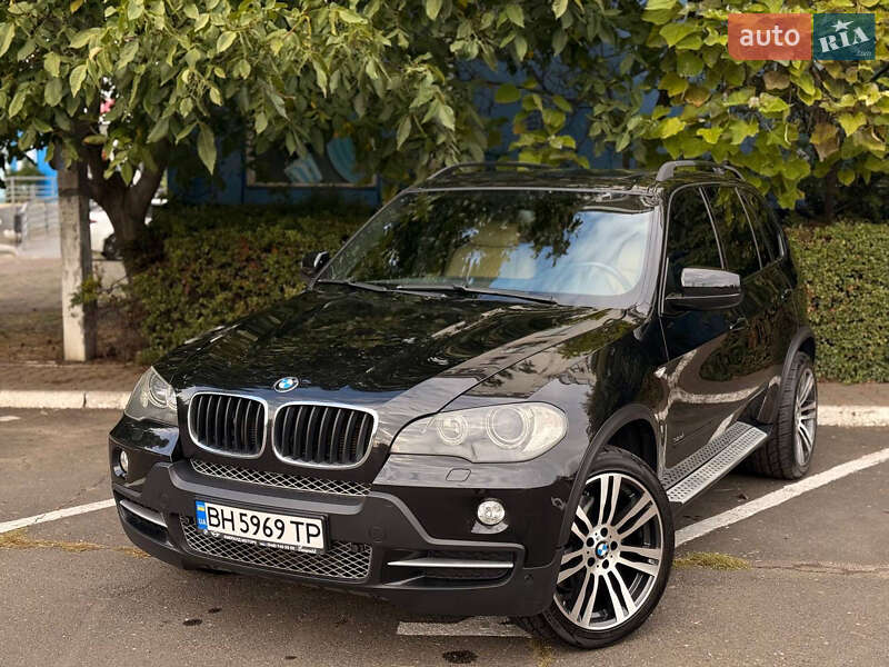 BMW X5 2008