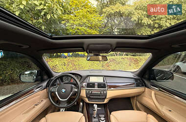 Позашляховик / Кросовер BMW X5 2008 в Одесі