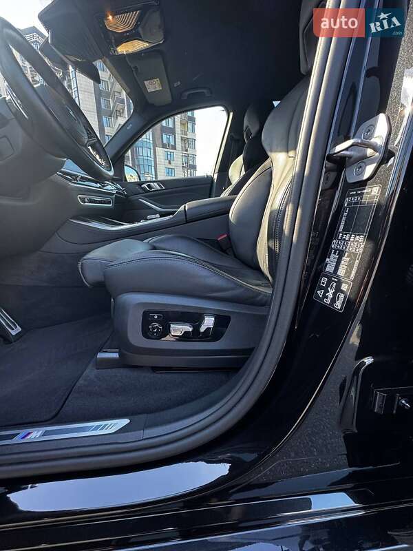 Внедорожник / Кроссовер BMW X5 2024 в Киеве фото 40 Внедорожник / Кроссовер BMW X5 2024 в Киеве