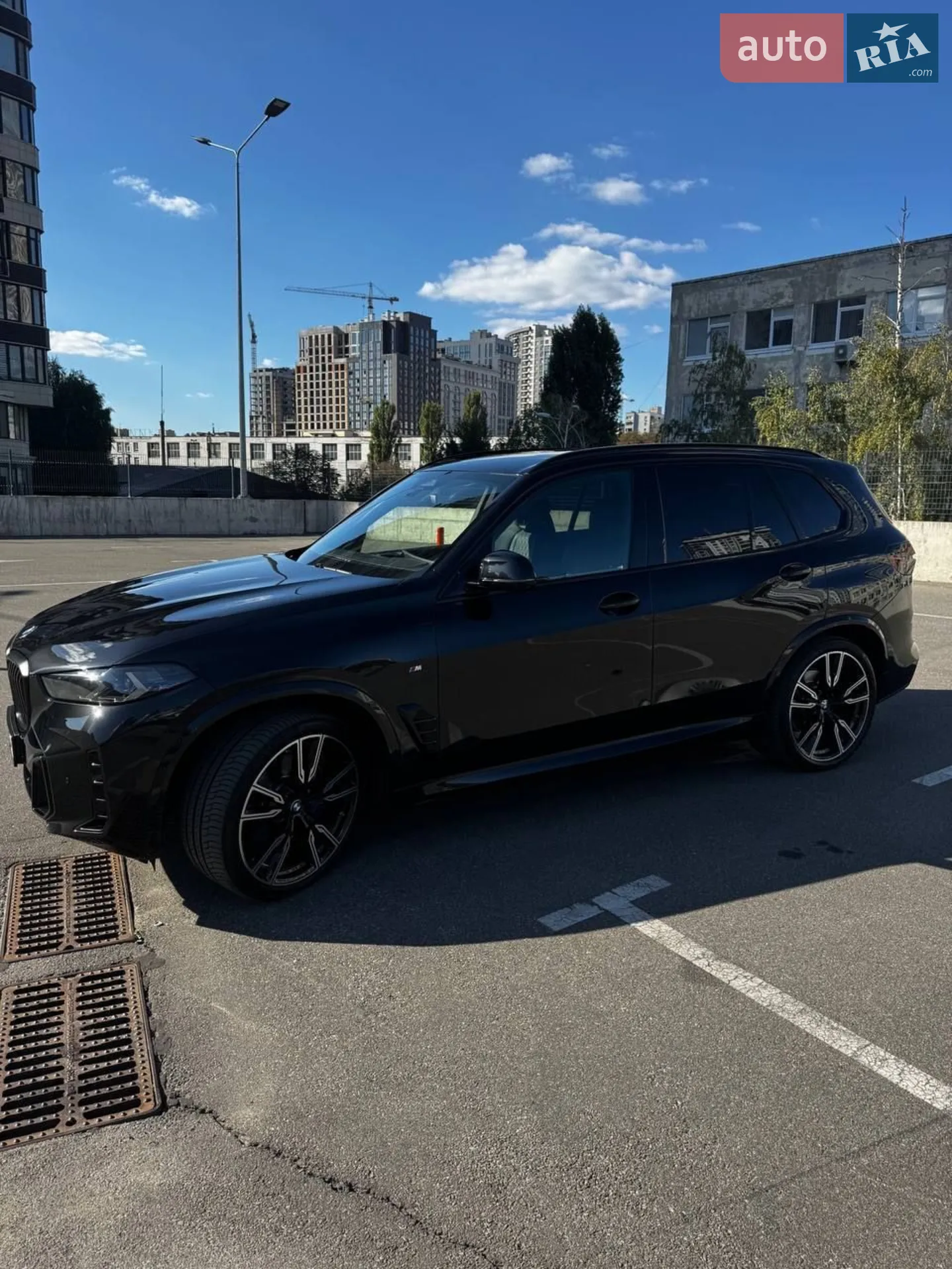 2024 BMW X5 - мініатюра 46