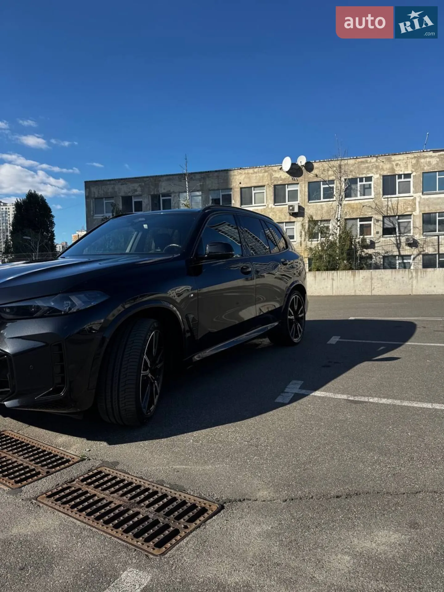 2024 BMW X5 - мініатюра 50