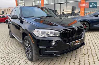 Позашляховик / Кросовер BMW X5 2018 в Львові