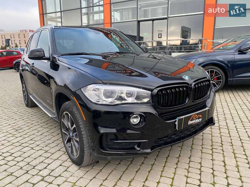 BMW X5 2018