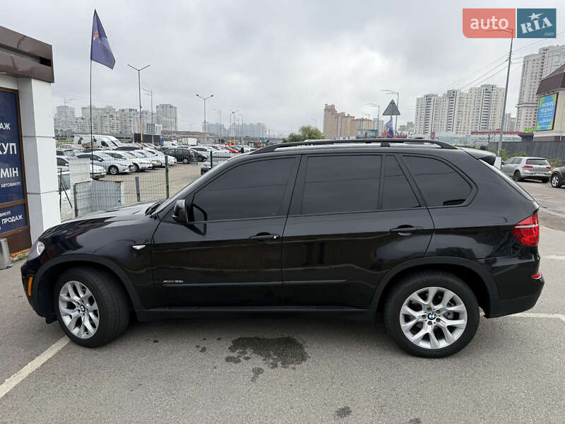 Позашляховик / Кросовер BMW X5 2011 в Києві