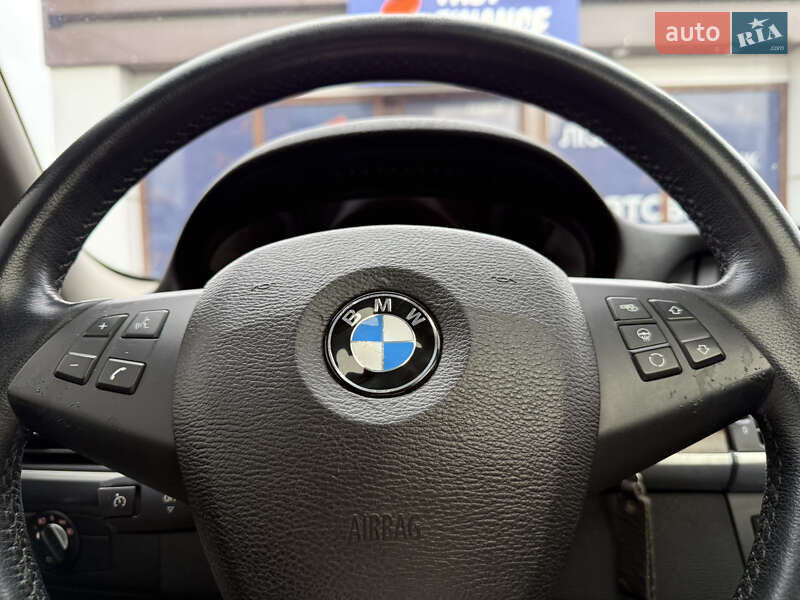 Позашляховик / Кросовер BMW X5 2011 в Києві