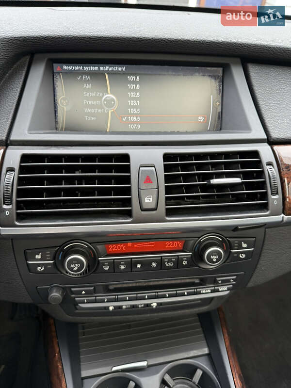 Позашляховик / Кросовер BMW X5 2011 в Києві