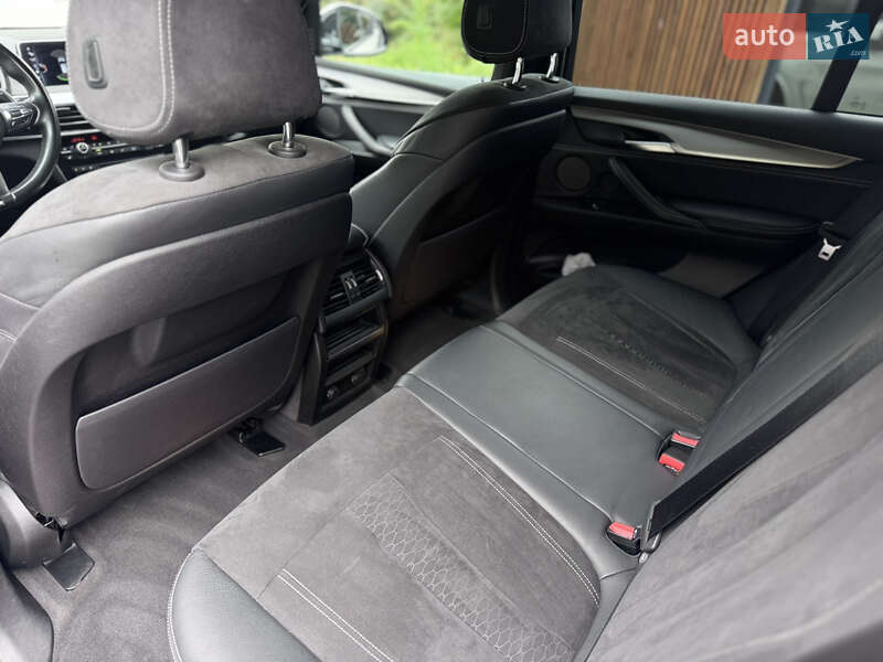 Внедорожник / Кроссовер BMW X5 2017 в Ивано-Франковске