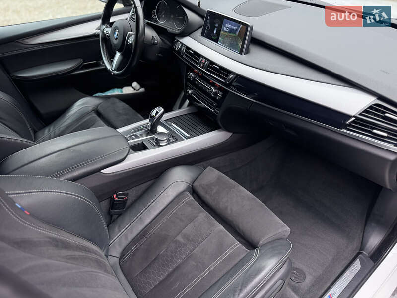 Внедорожник / Кроссовер BMW X5 2017 в Ивано-Франковске
