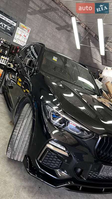 BMW X5 2019