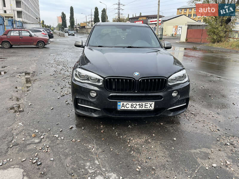 Внедорожник / Кроссовер BMW X5 2013 в Киеве
