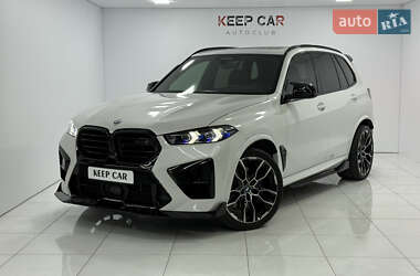 Позашляховик / Кросовер BMW X5 2019 в Одесі